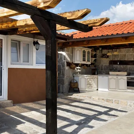 Capri House Villa Seget Vranjica Exterior photo