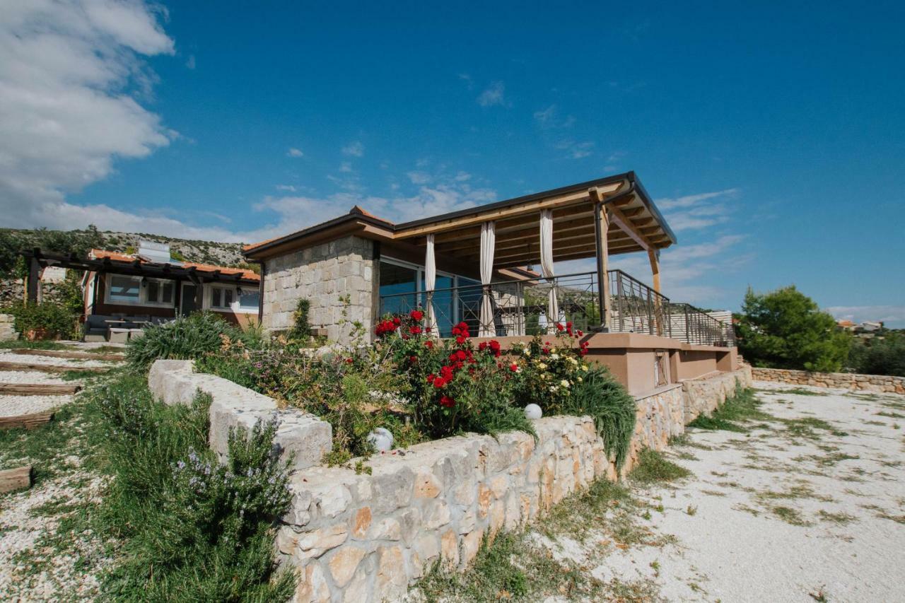 Capri House Holiday home Seget Vranjica